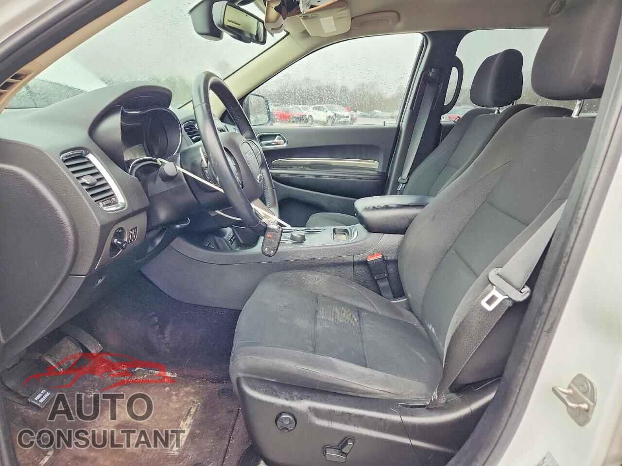 DODGE DURANGO 2016 - 1C4RDJAGXGC309223