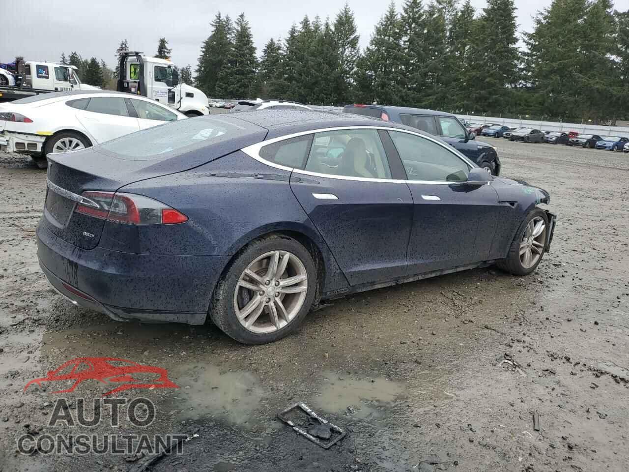 TESLA MODEL S 2015 - 5YJSA1H2XFF080886