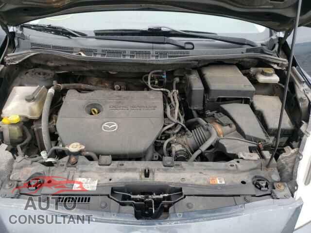 MAZDA 5 2012 - JM1CW2CL2C0100151