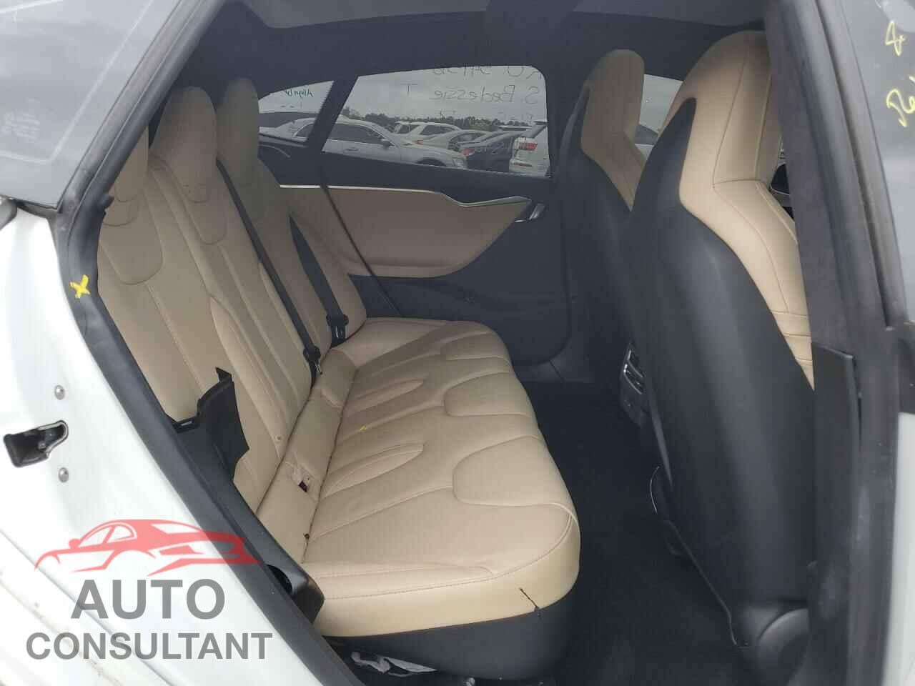 TESLA MODEL S 2017 - 5YJSA1E20HF176811