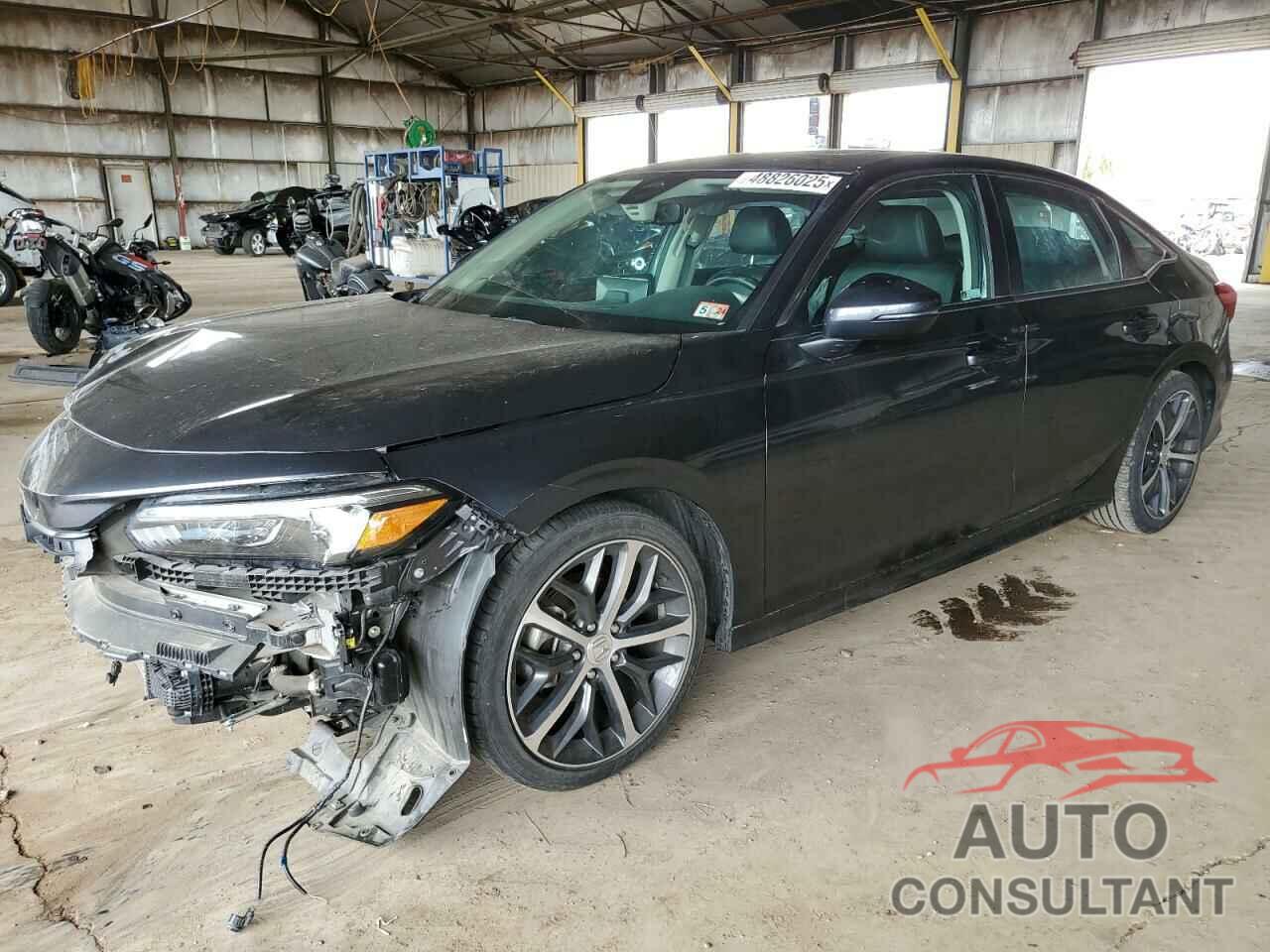 HONDA CIVIC 2022 - 2HGFE1F94NH310292