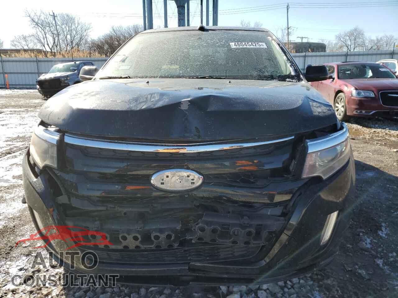 FORD EDGE 2012 - 2FMDK3AK2CBA02344
