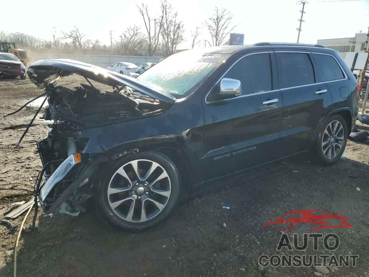 JEEP GRAND CHER 2017 - 1C4RJFCT7HC696007