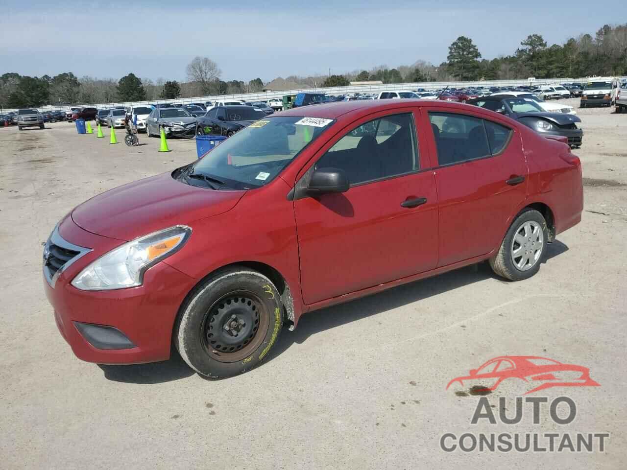 NISSAN VERSA 2015 - 3N1CN7AP5FL912463