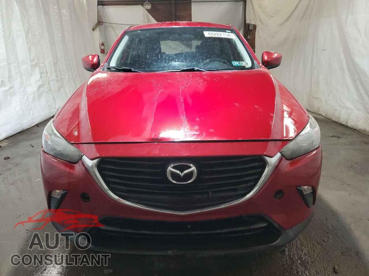 MAZDA CX-3 2017 - JM1DKFB76H0168021