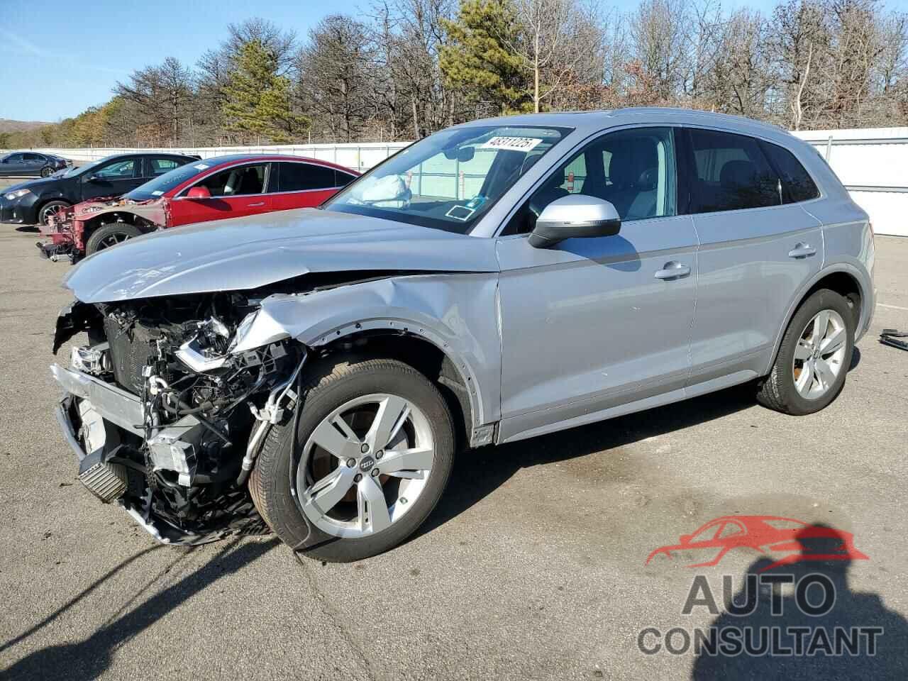AUDI Q5 2018 - WA1BNAFY7J2002714