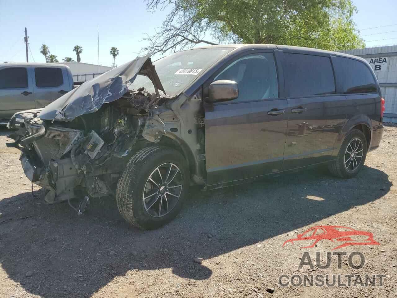 DODGE CARAVAN 2019 - 2C4RDGEGXKR529619