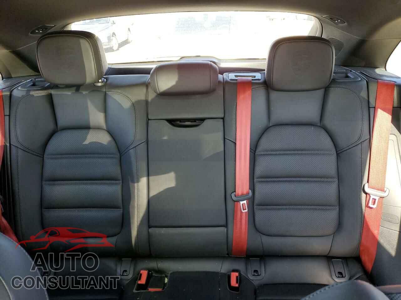 PORSCHE MACAN 2020 - WP1AG2A57LLB56477