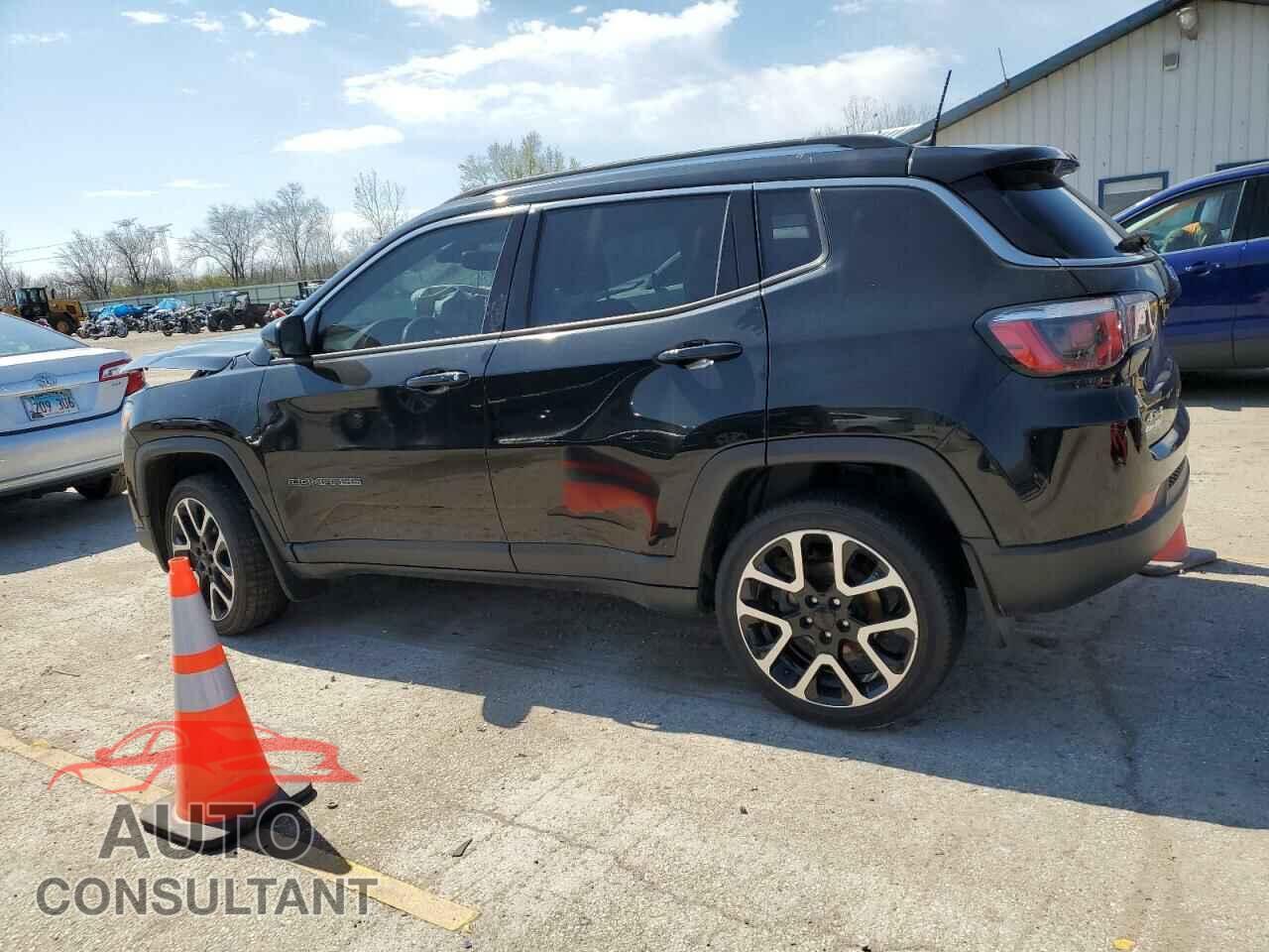 JEEP COMPASS 2018 - 3C4NJDCB3JT398624