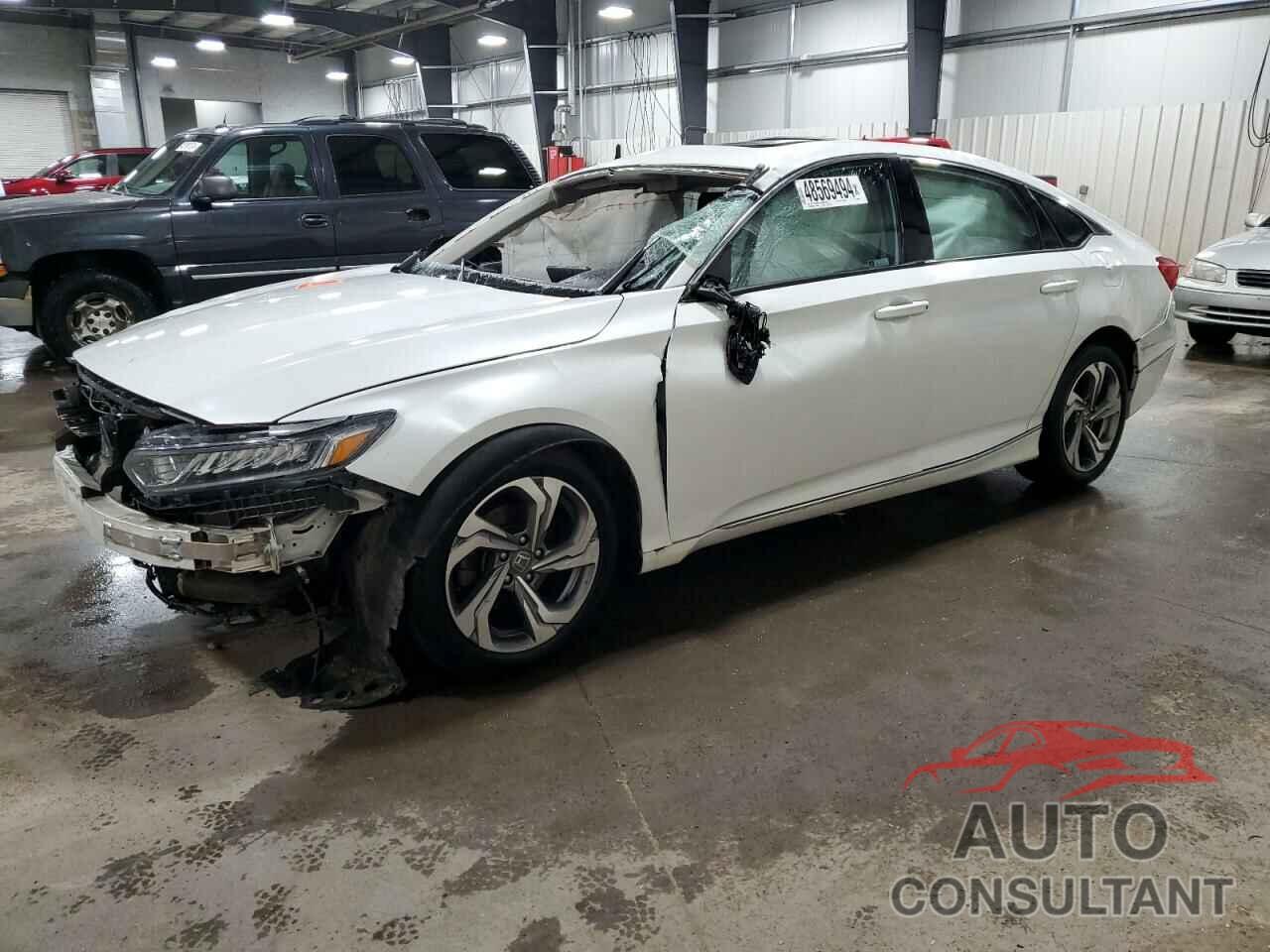 HONDA ACCORD 2019 - 1HGCV1F47KA061780