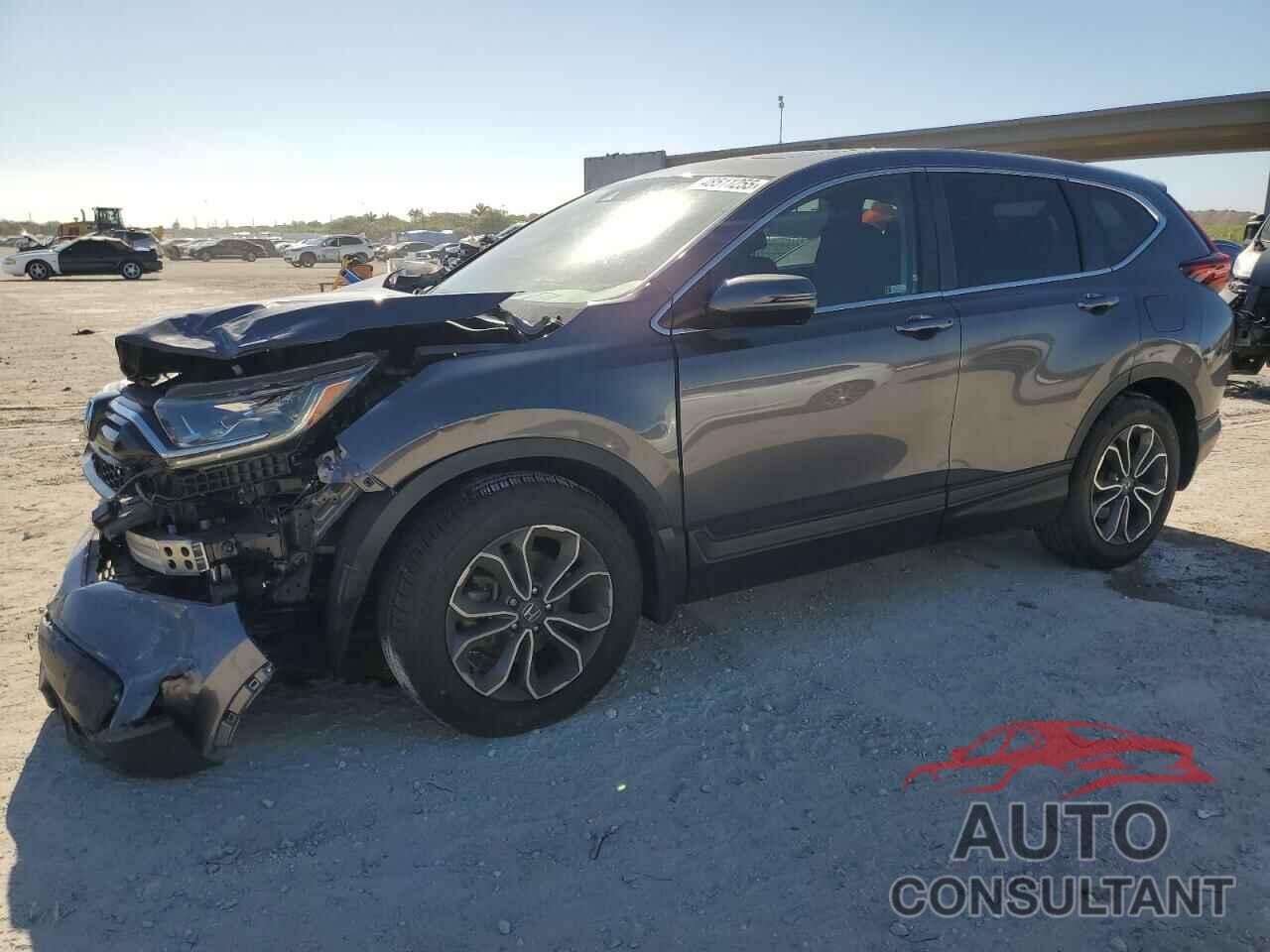 HONDA CRV 2022 - 5J6RW1H53NA010237