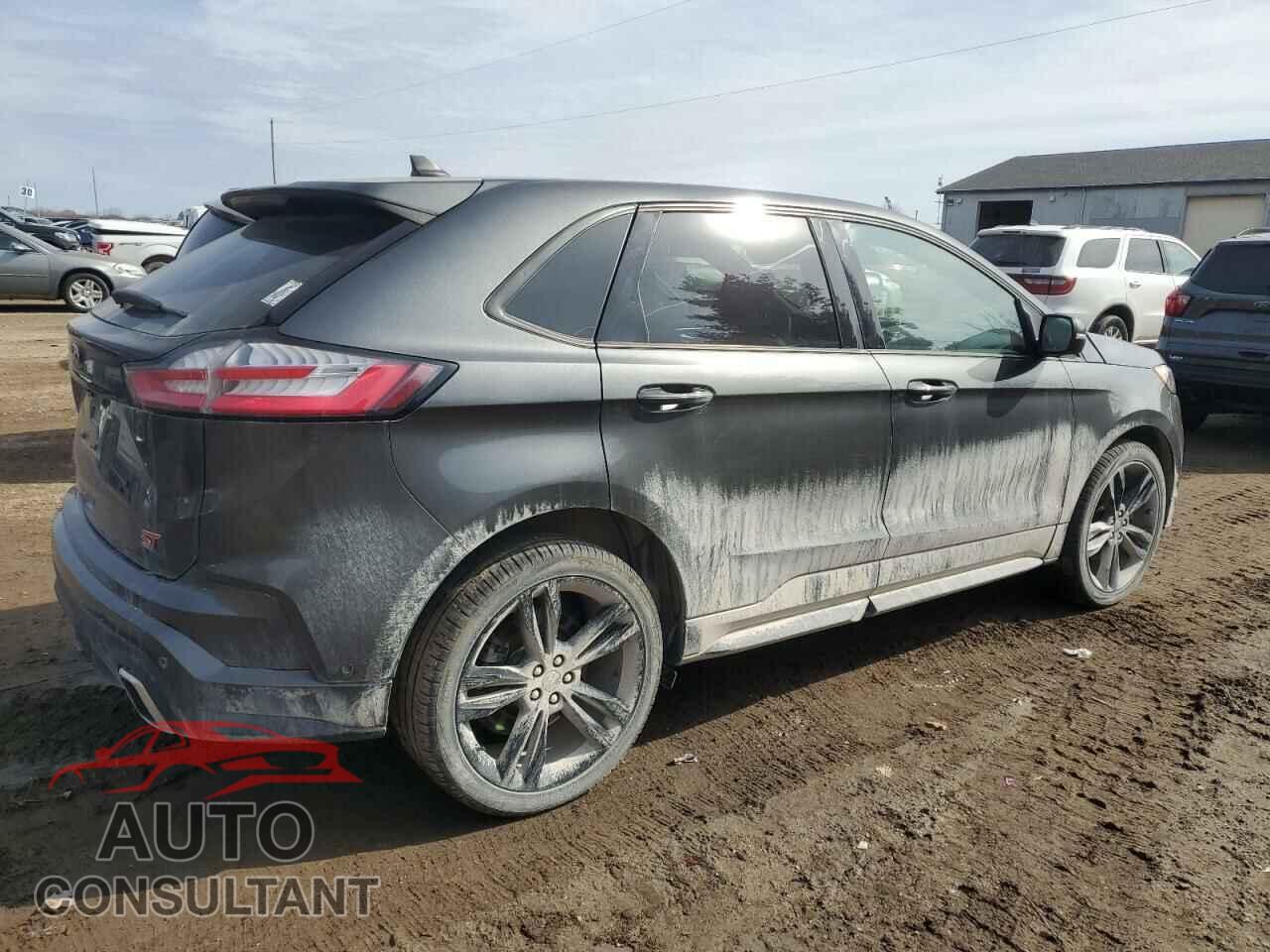FORD EDGE 2020 - 2FMPK4AP6LBB50057