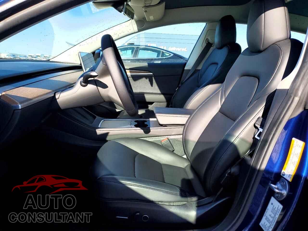 TESLA MODEL 3 2022 - 5YJ3E1EB5NF297919