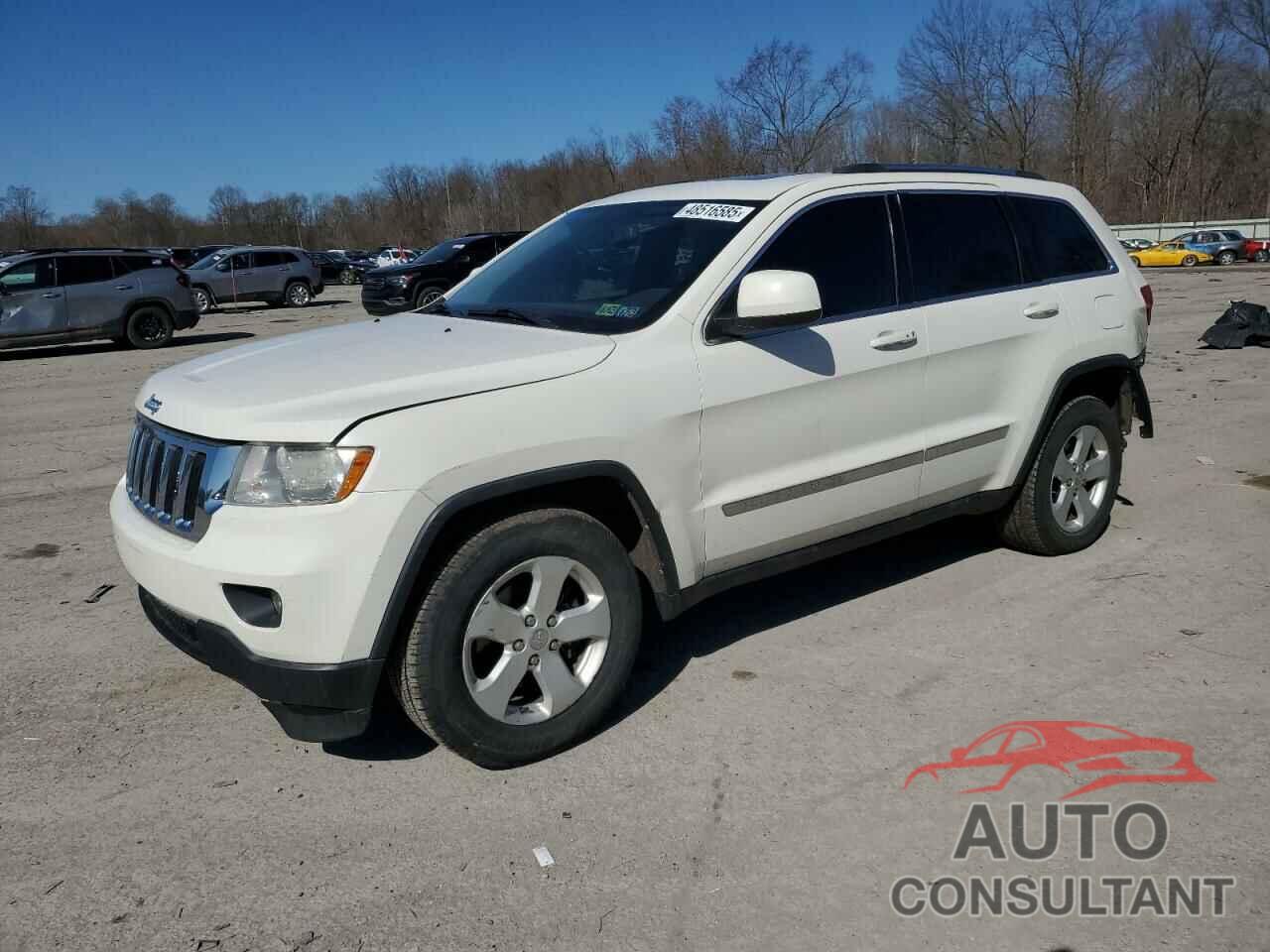 JEEP GRAND CHER 2012 - 1C4RJFAG6CC348956