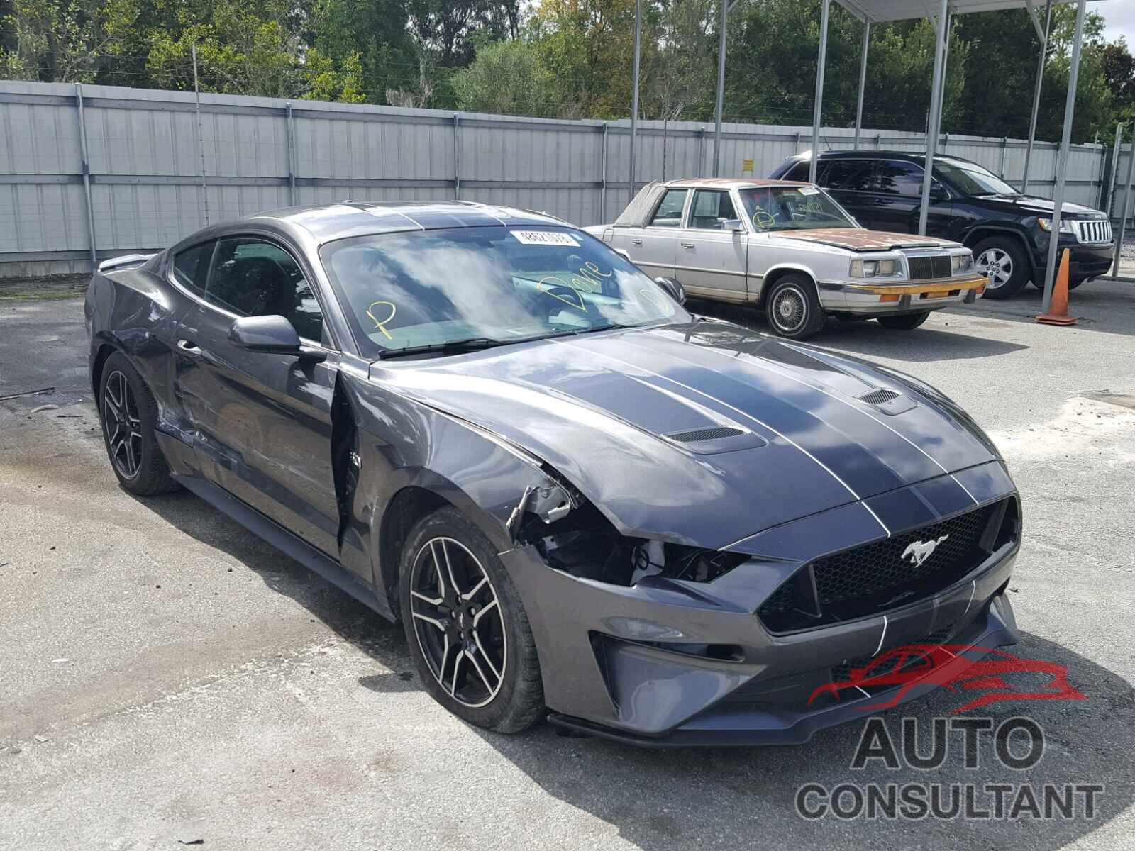 FORD MUSTANG 2018 - 1FA6P8CF2J5101491
