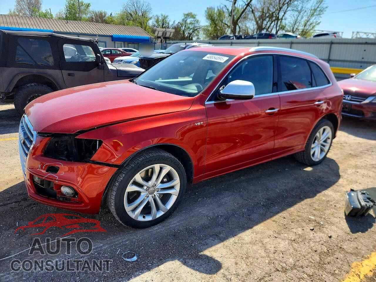AUDI SQ5 2015 - WA1CGAFP3FA138535