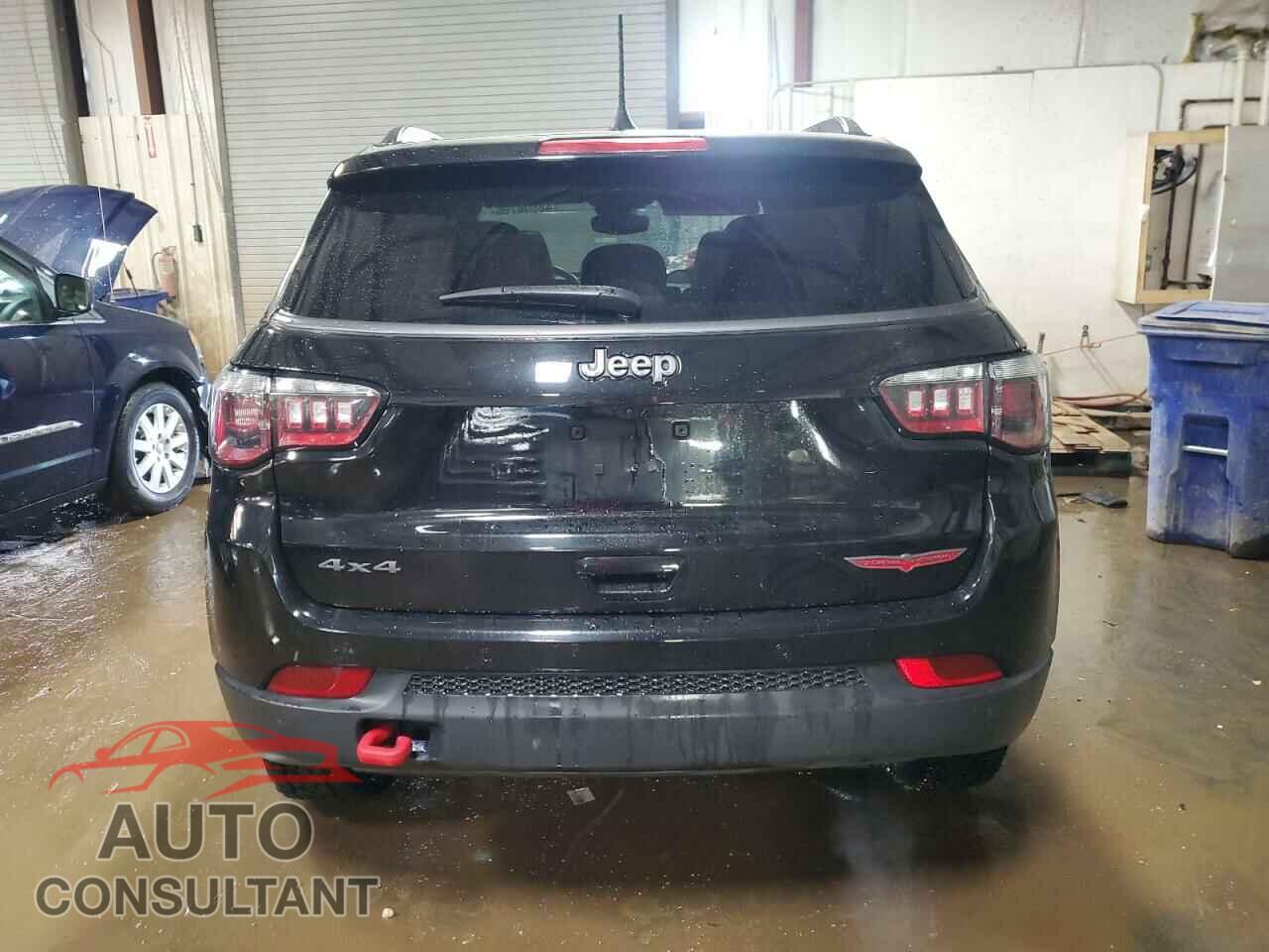 JEEP COMPASS 2022 - 3C4NJDDB5NT148368