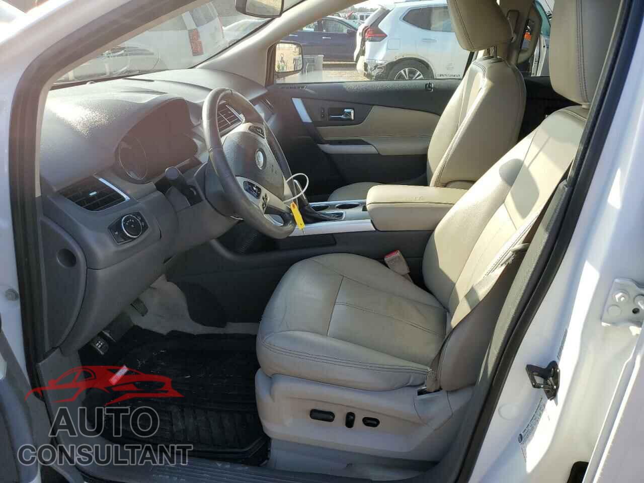FORD EDGE 2011 - 2FMDK3JC5BBA55952