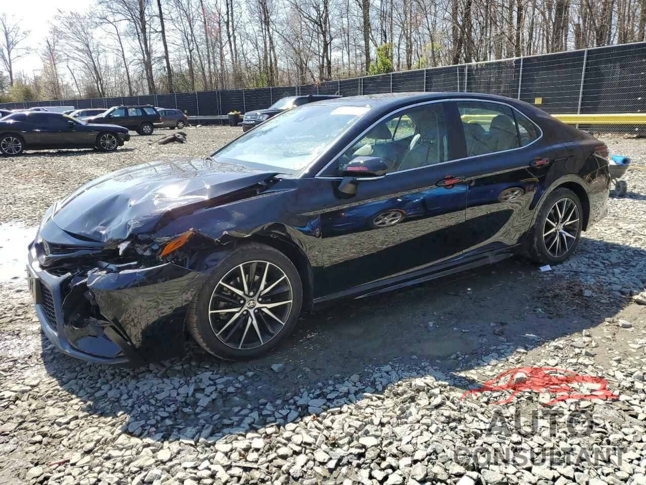 TOYOTA CAMRY 2023 - 4T1T11AK7PU807176