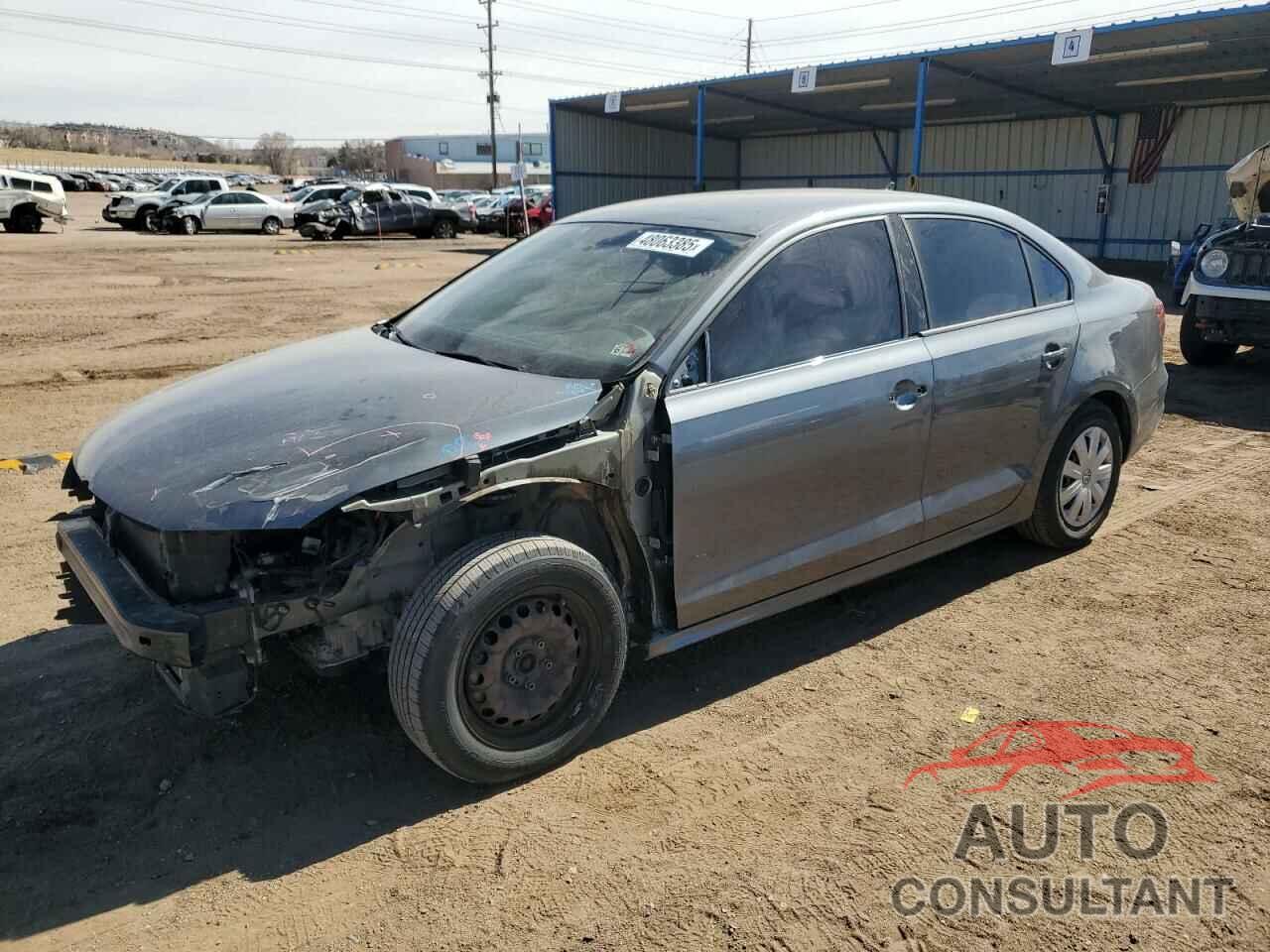 VOLKSWAGEN JETTA 2016 - 3VW267AJ2GM290804