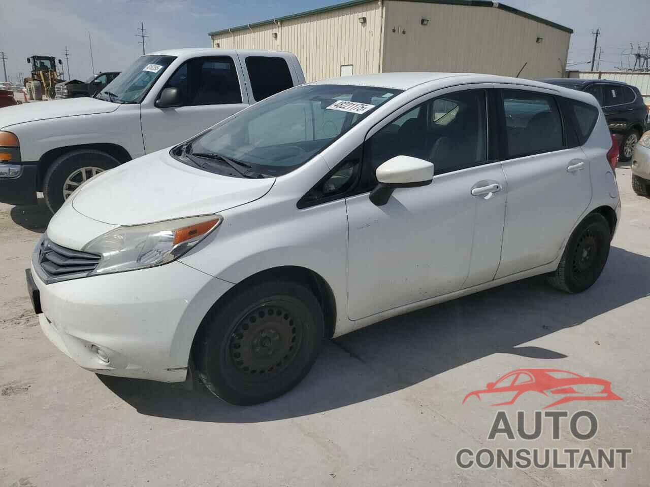 NISSAN VERSA 2016 - 3N1CE2CP5GL352218