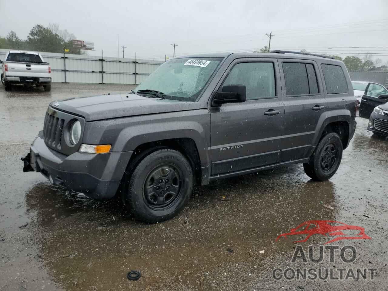 JEEP PATRIOT 2015 - 1C4NJRBB0FD189448