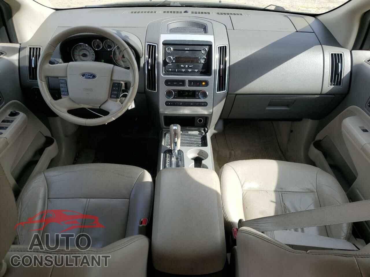 FORD EDGE 2010 - 2FMDK4JC1ABB79415