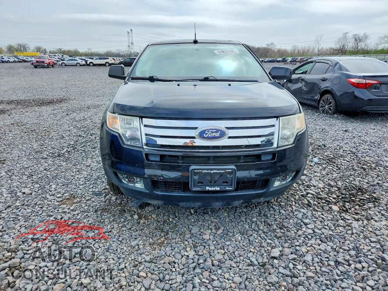 FORD EDGE 2010 - 2FMDK4KC7ABB68336