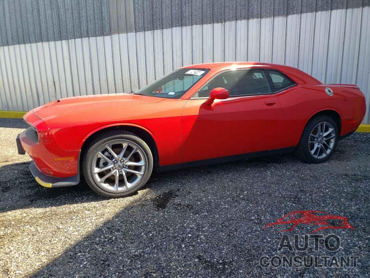 DODGE CHALLENGER 2023 - 2C3CDZKG5PH541507