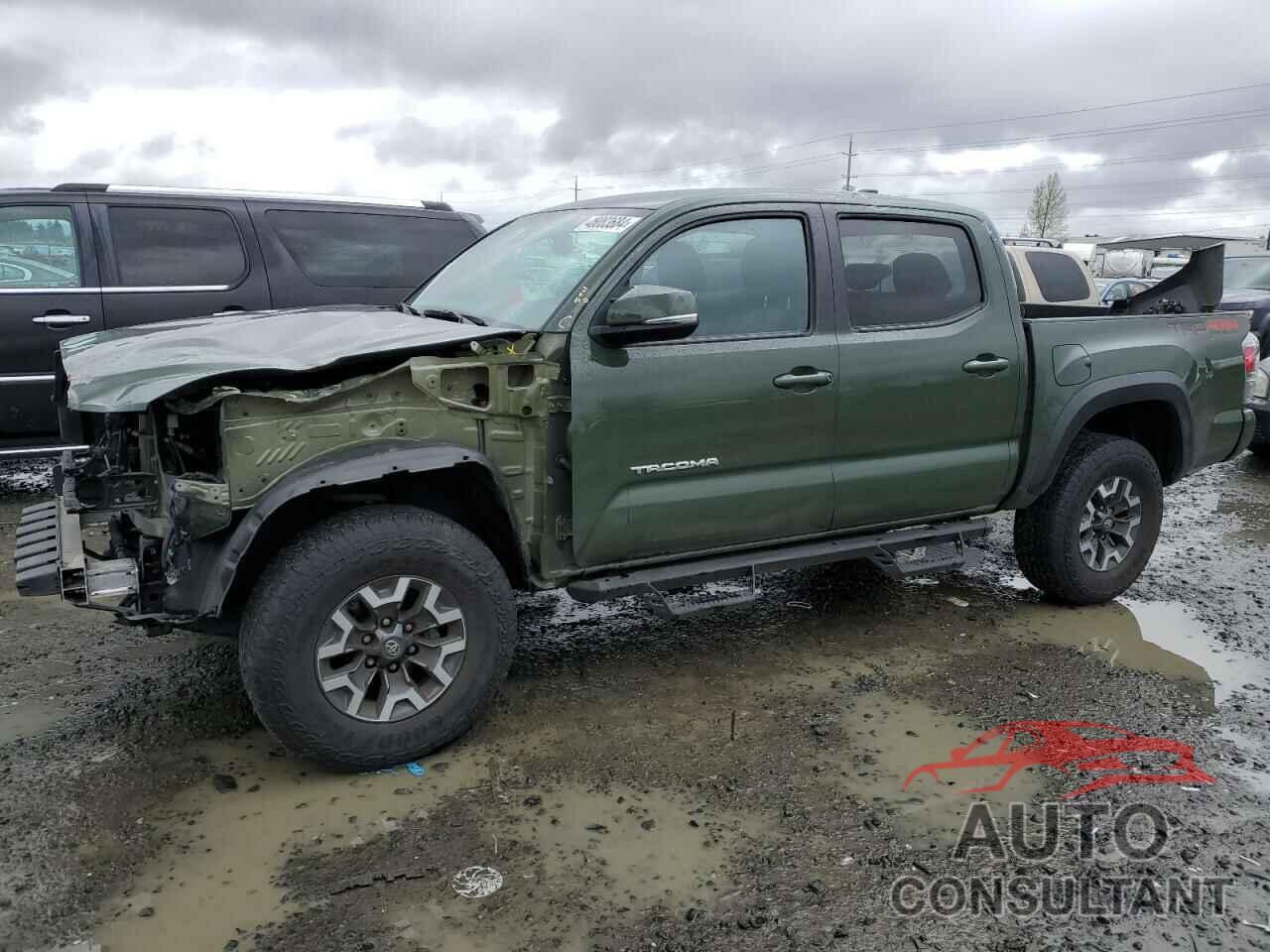 TOYOTA TACOMA 2022 - 3TMCZ5AN1NM501218