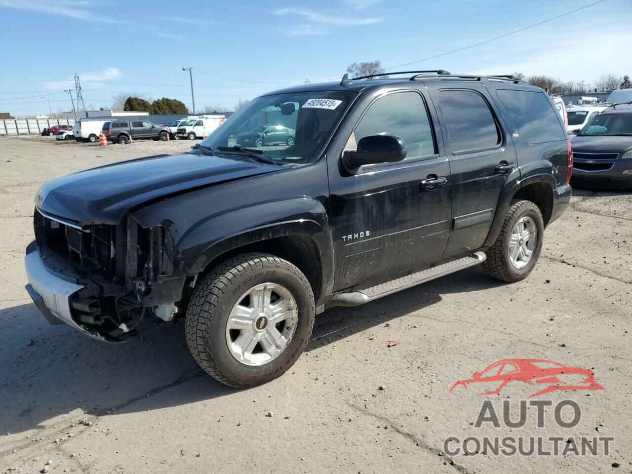 CHEVROLET TAHOE 2011 - 1GNSKBE06BR384220