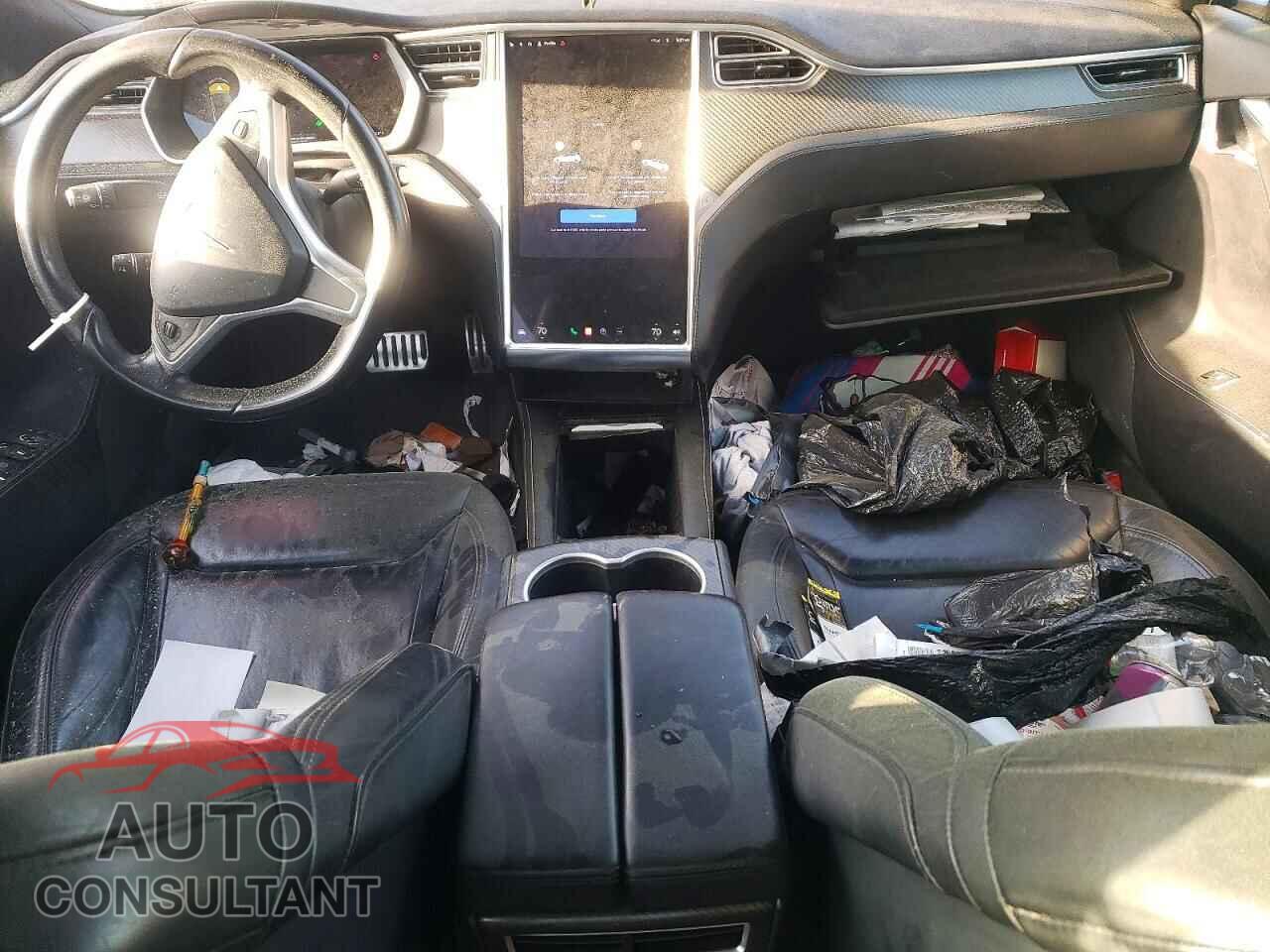 TESLA MODEL S 2016 - 5YJSA1E13GF120884