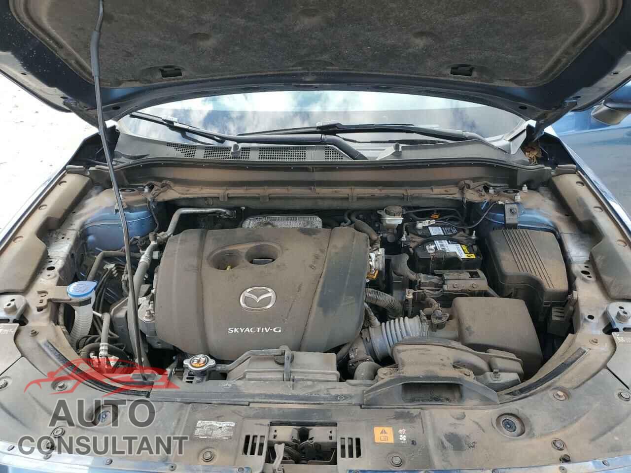 MAZDA CX-5 2020 - JM3KFABM4L0745830
