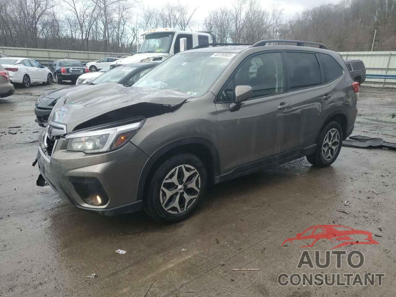 SUBARU FORESTER 2021 - JF2SKAFC5MH466641