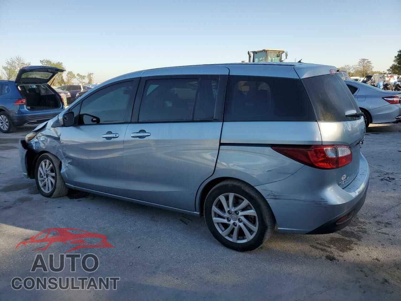 MAZDA 5 2012 - JM1CW2BL5C0140029