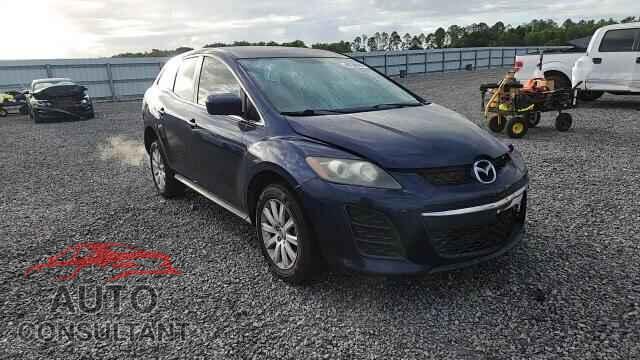 MAZDA CX-7 2010 - JM3ER2W59A0303748