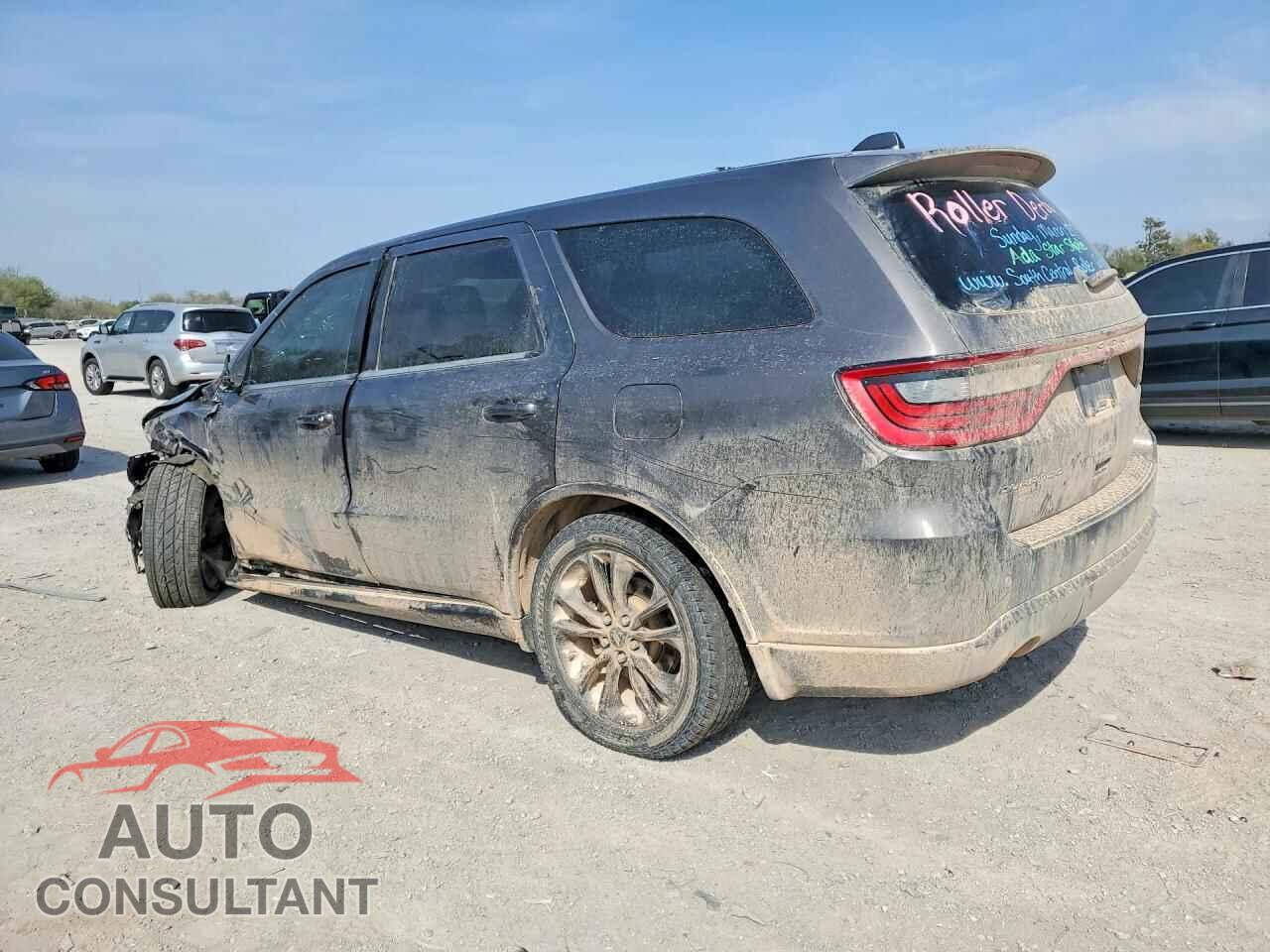 DODGE DURANGO 2021 - 1C4RDHDGXMC791790