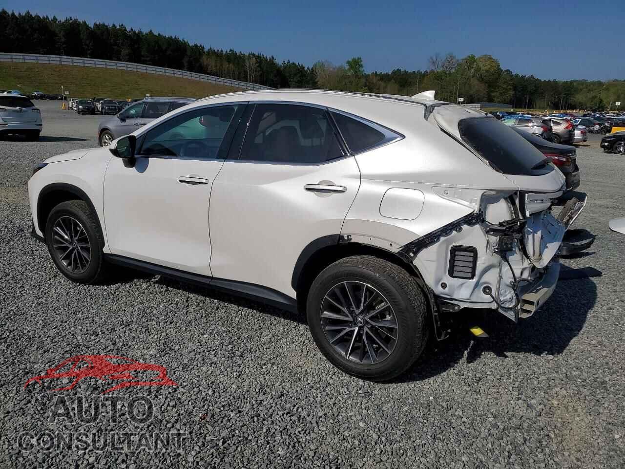LEXUS UNKNOWN 2025 - 2T2GDCAZXSC016325