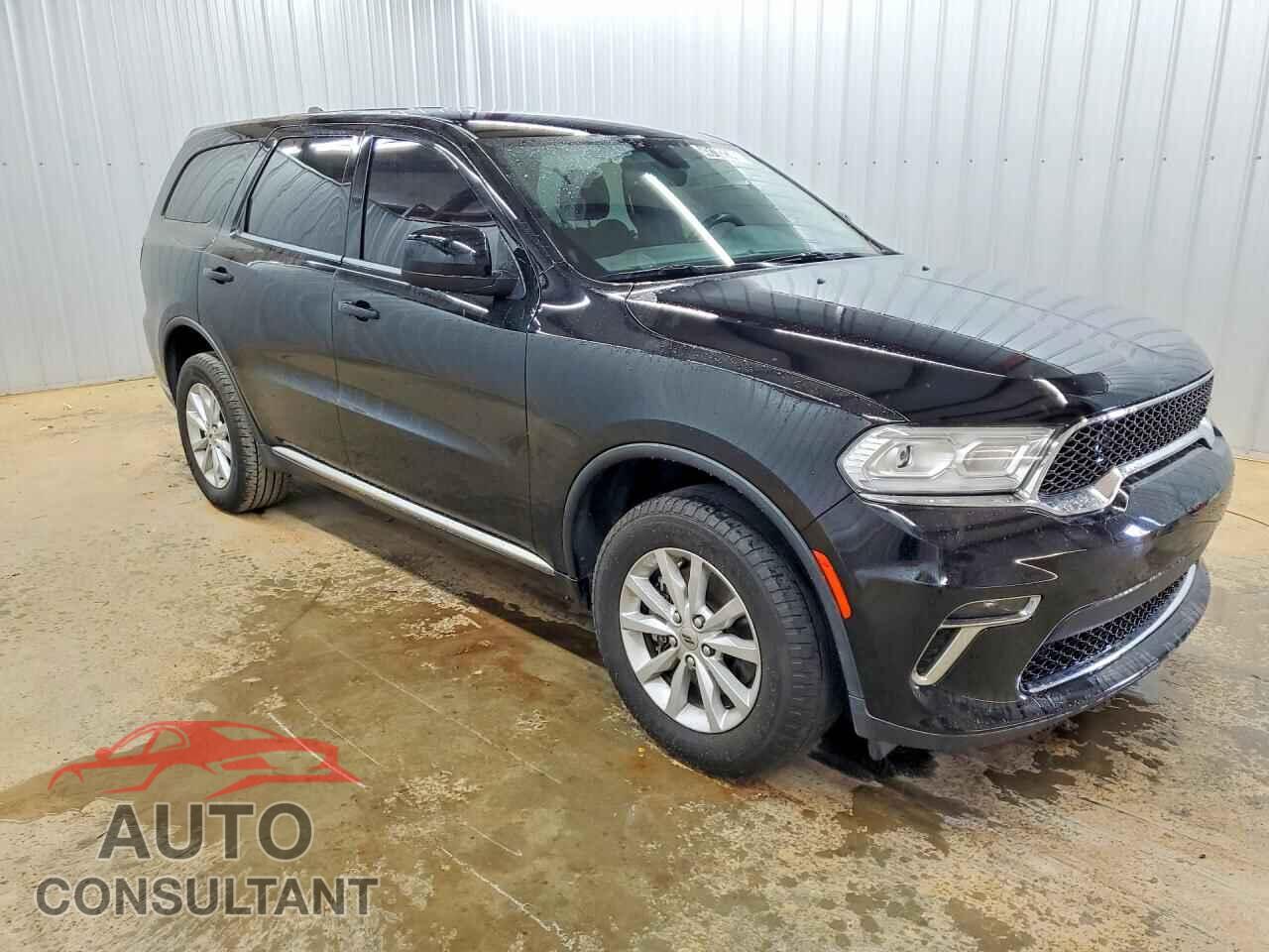 DODGE DURANGO 2021 - 1C4RDJAG2MC792671