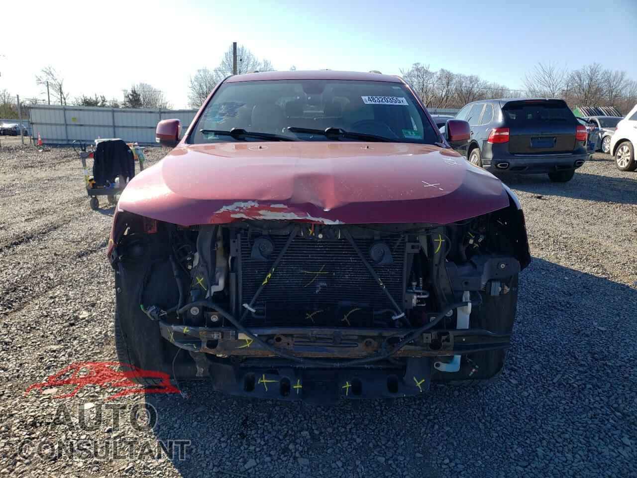 DODGE DURANGO 2014 - 1C4RDJDG3EC378182
