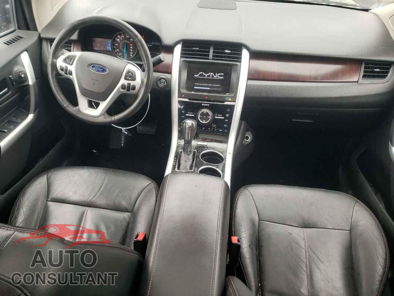 FORD EDGE 2013 - 2FMDK4KC5DBA54453