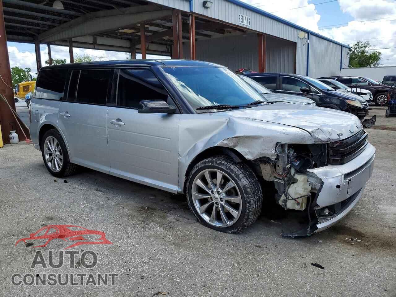 FORD FLEX 2012 - 2FMGK5DC3CBD14444
