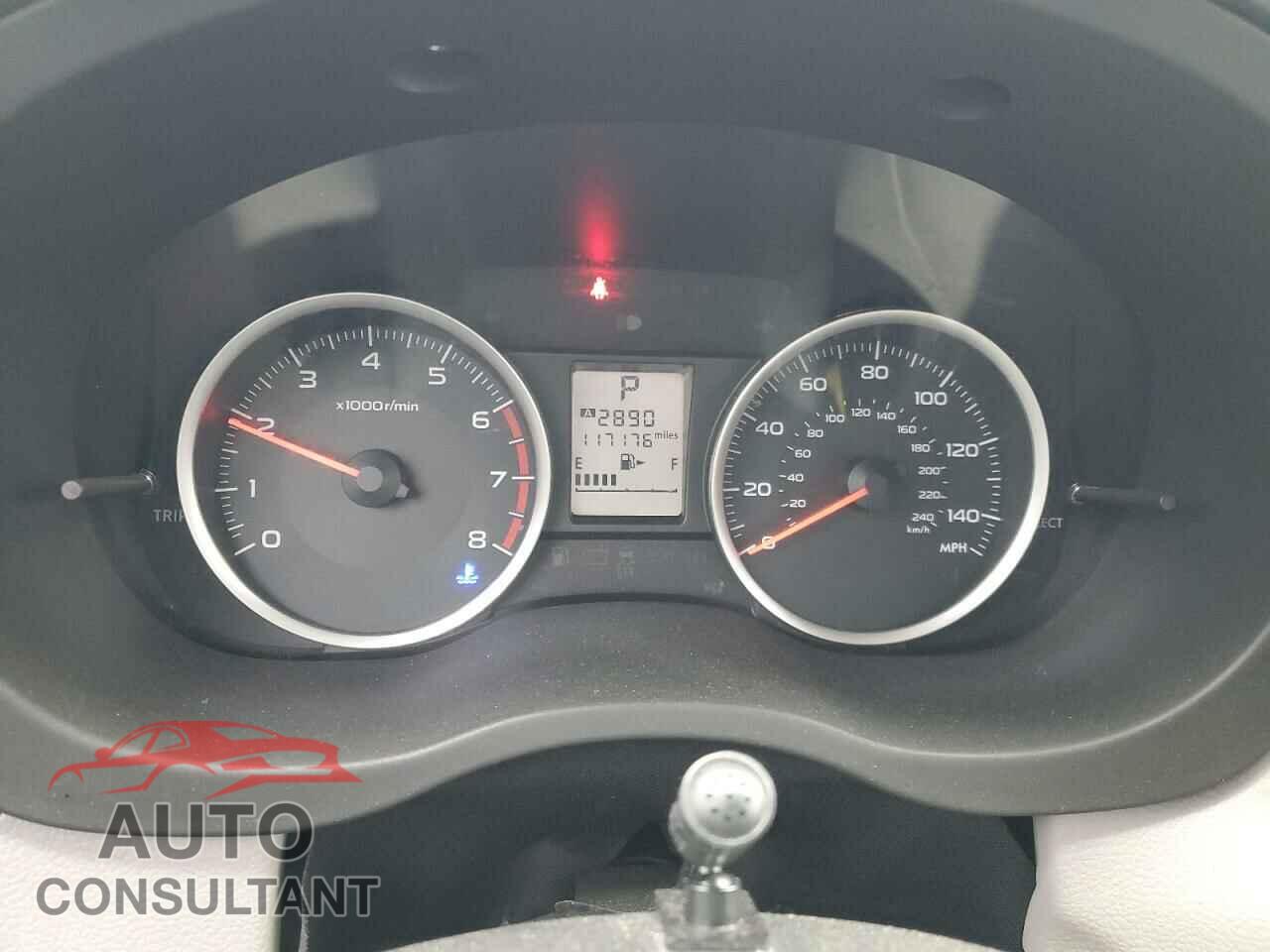 SUBARU FORESTER 2016 - JF2SJAAC6GH512718