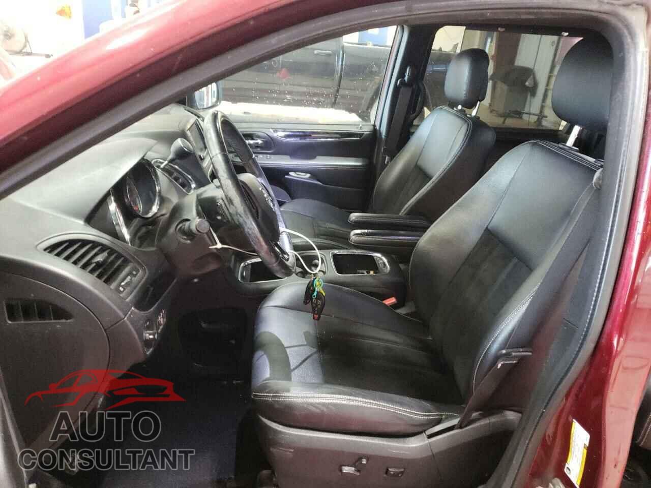 DODGE CARAVAN 2017 - 2C4RDGCG0HR848779