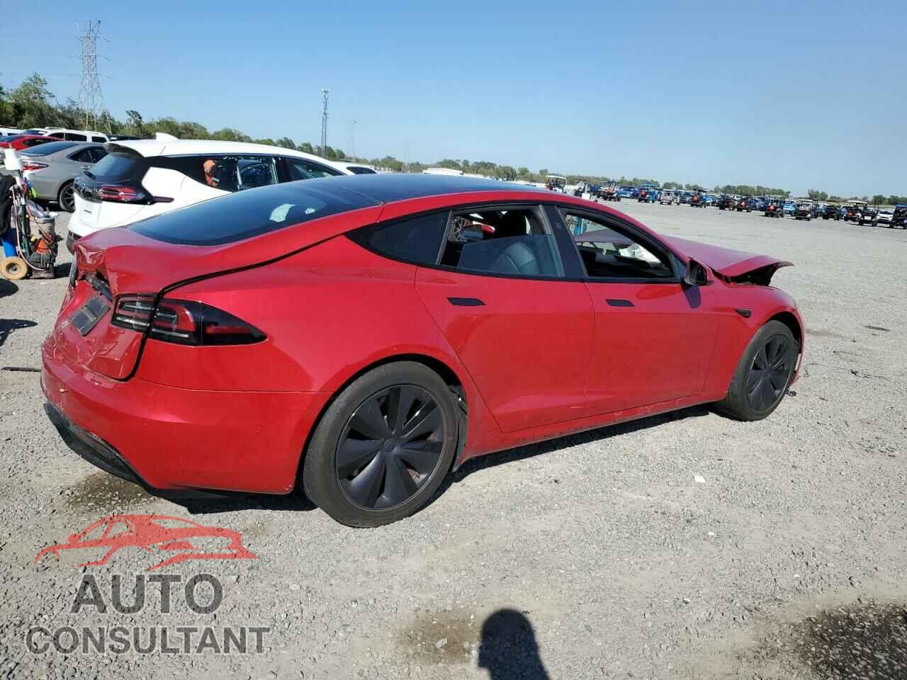 TESLA MODEL S 2023 - 5YJSA1E5XPF499692