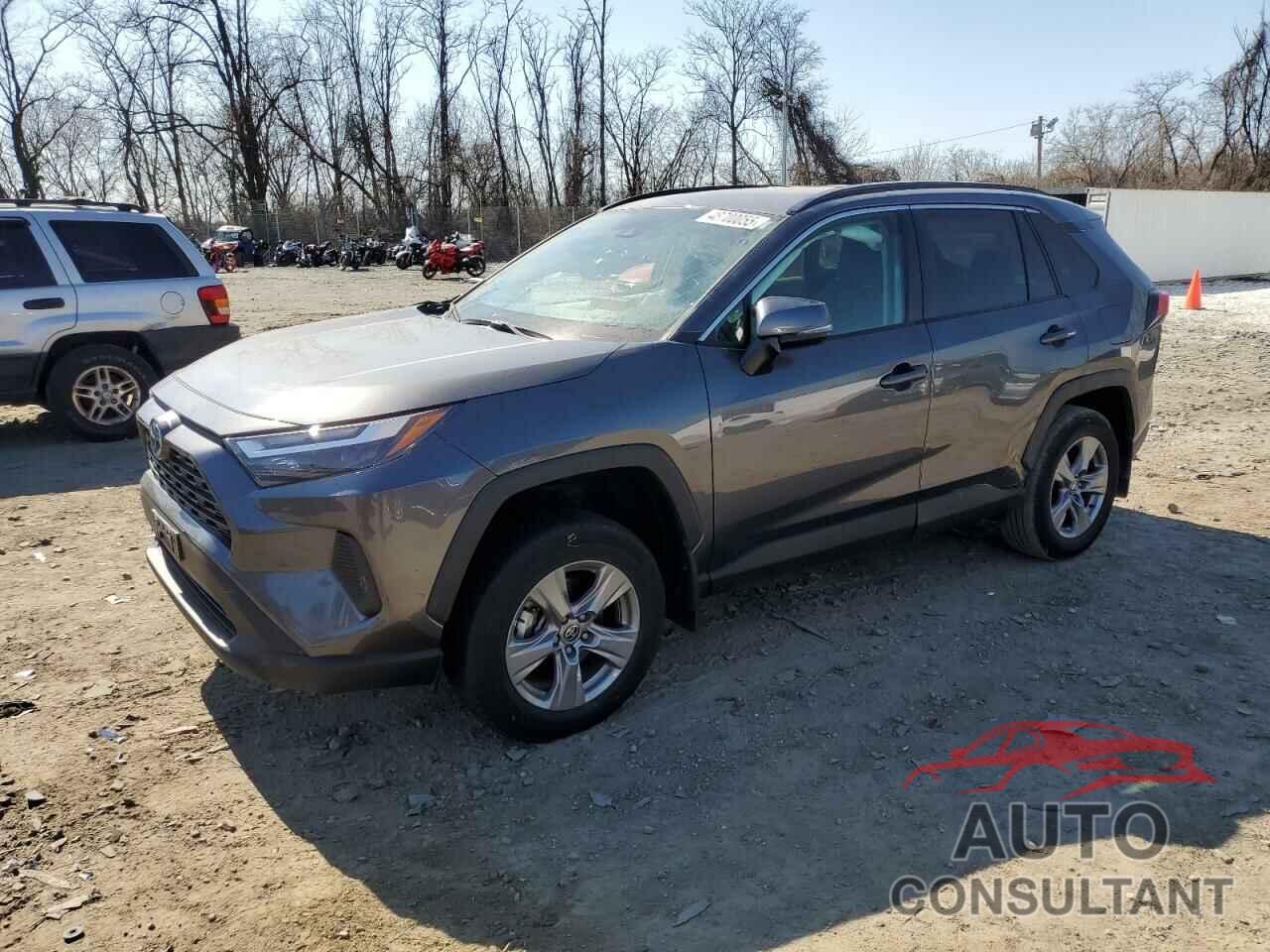 TOYOTA RAV4 2022 - 4T3RWRFV8NU077988