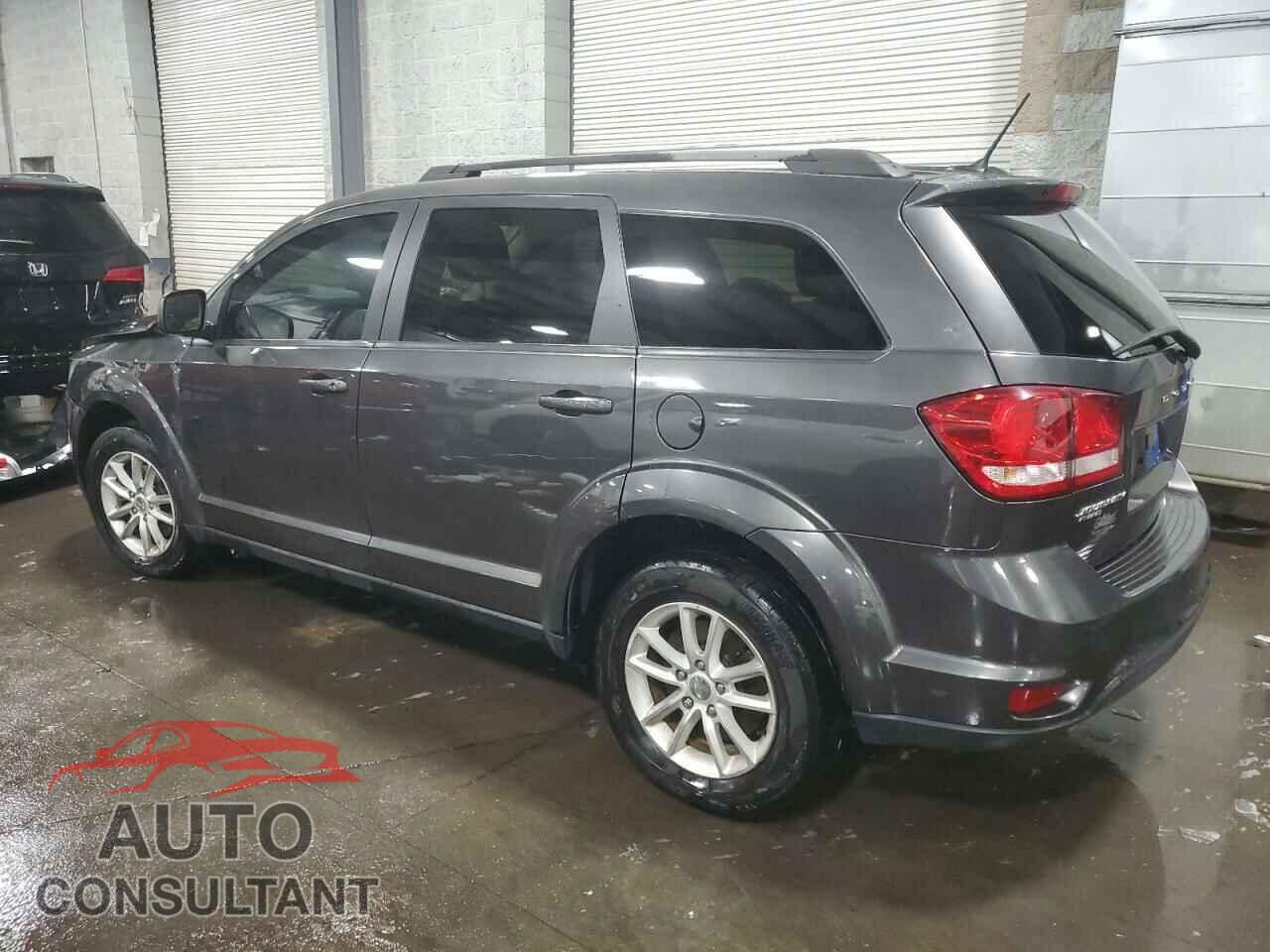 DODGE JOURNEY 2017 - 3C4PDDBG5HT540561