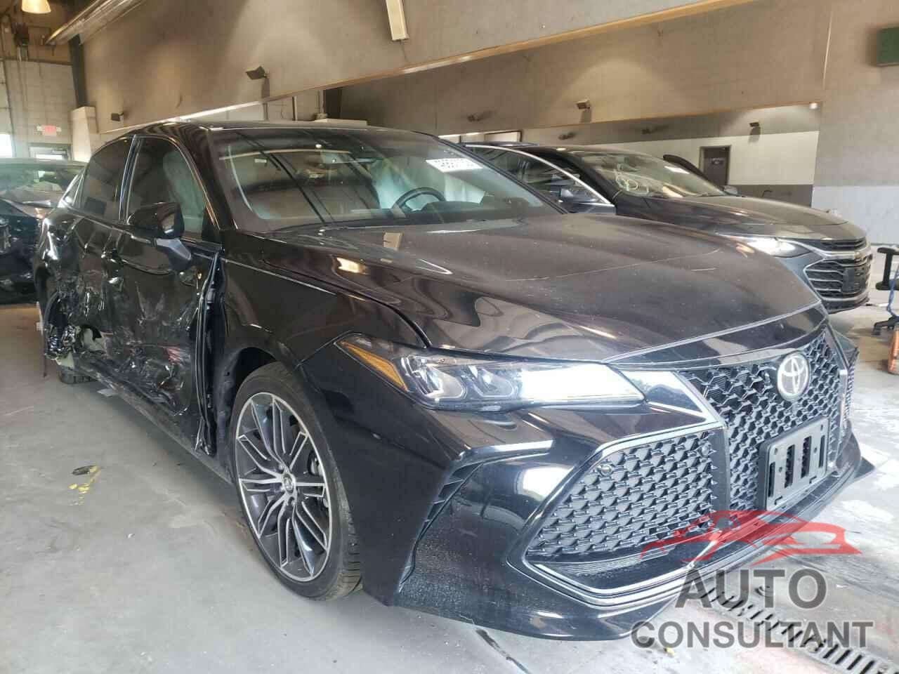 TOYOTA AVALON 2019 - 4T1BZ1FB7KU008018