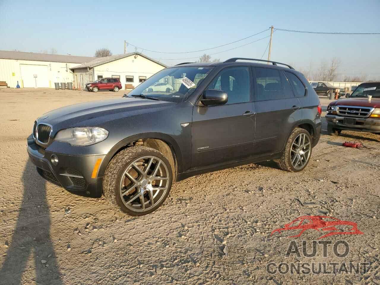 BMW X5 2013 - 5UXZV4C54D0B06711