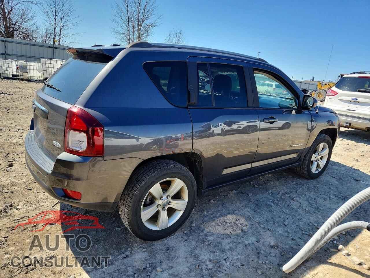 JEEP COMPASS 2015 - 1C4NJDEB8FD303484